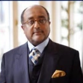 Prince Asfawossen Asserate, PhD